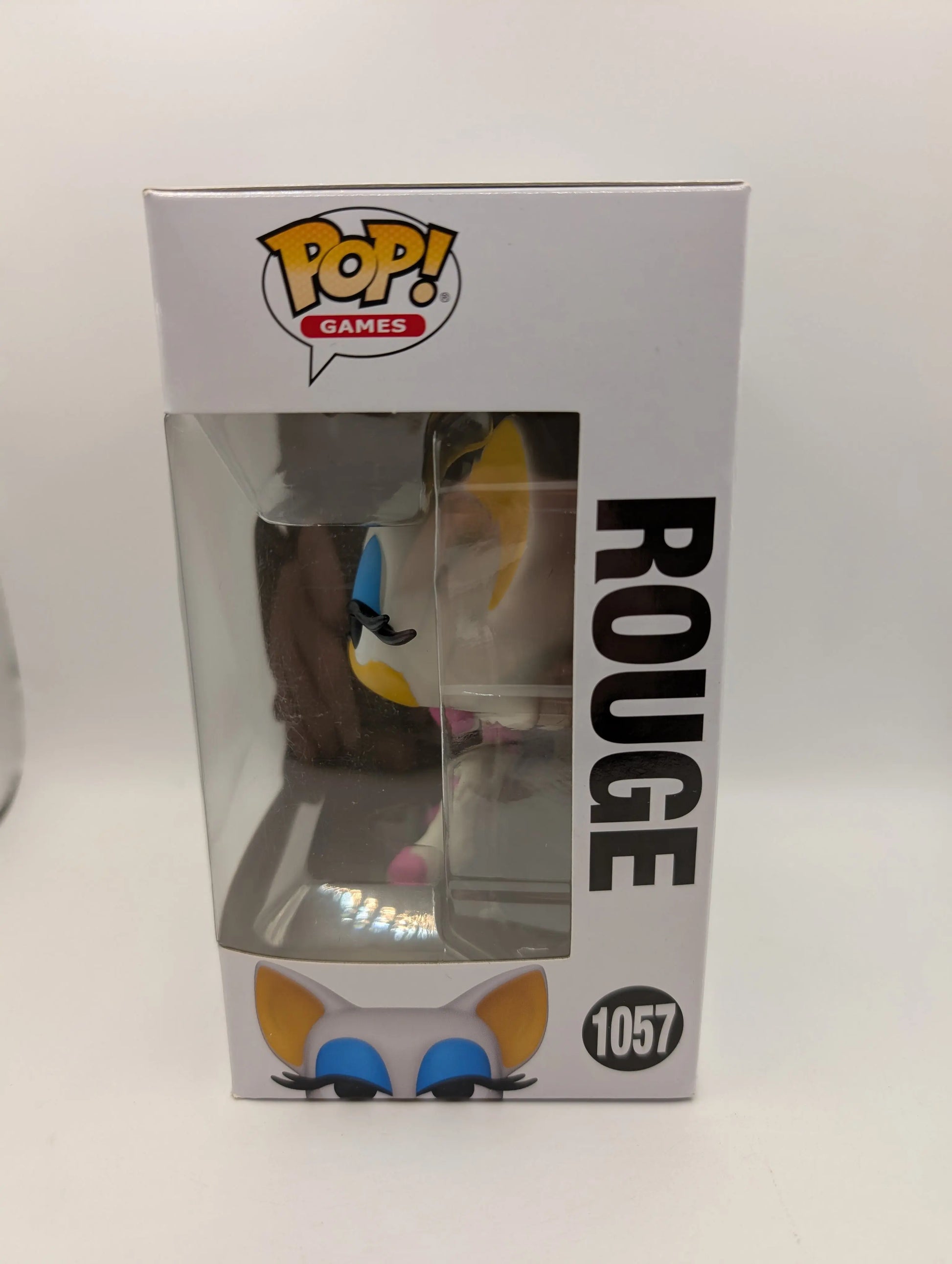 Sonic the Hedgehog - Rogue Pop! Vinyl Figure #1057 FRENLY BRICKS - Open 7 Days