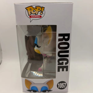 Sonic the Hedgehog - Rogue Pop! Vinyl Figure #1057 FRENLY BRICKS - Open 7 Days