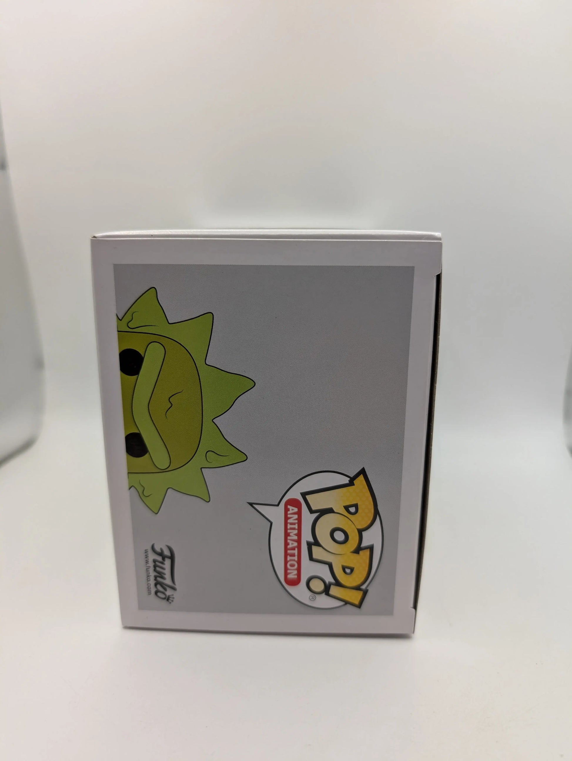 Funko Pop Vinyl Rick & Morty - #335 Toxic Rick (Glow in the Dark) FRENLY BRICKS - Open 7 Days