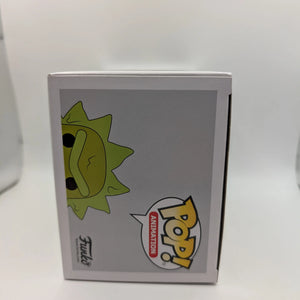 Funko Pop Vinyl Rick & Morty - #335 Toxic Rick (Glow in the Dark) FRENLY BRICKS - Open 7 Days