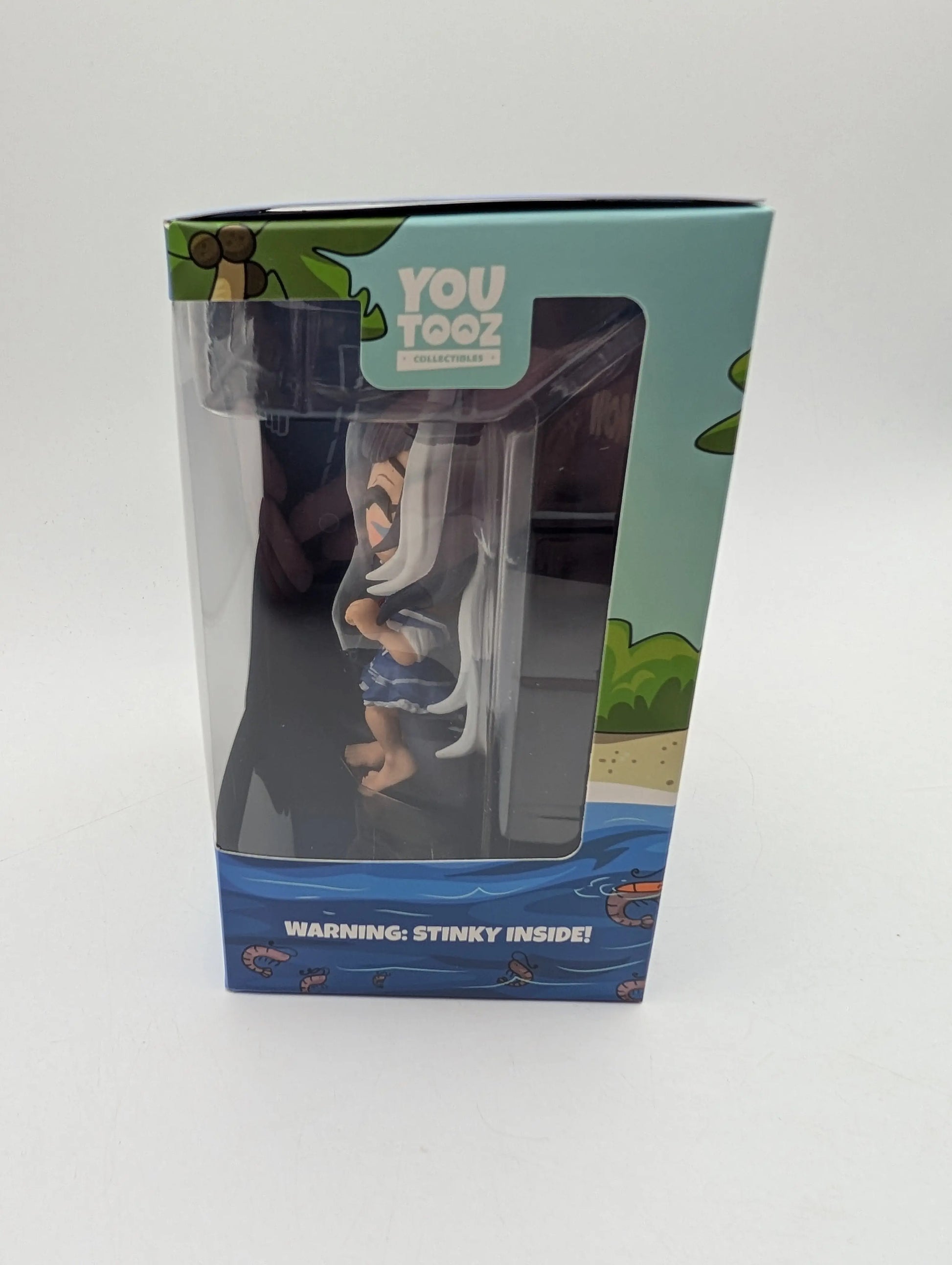 Youtooz * ShyLily * Vtuber Collection Limited Edition Vinyl Collectible New MINT FRENLY BRICKS - Open 7 Days