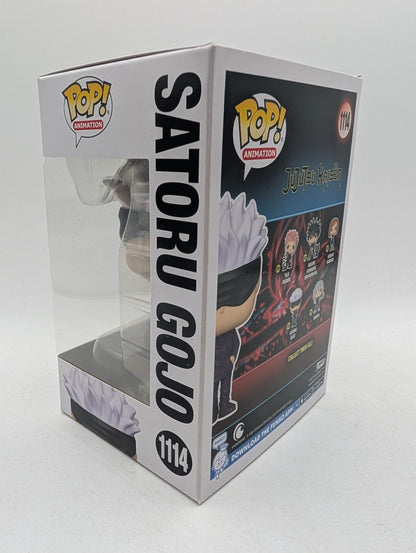 Funko Pop! Vinyl: Jujutsu Kaisen - Satoru Gojo #1114