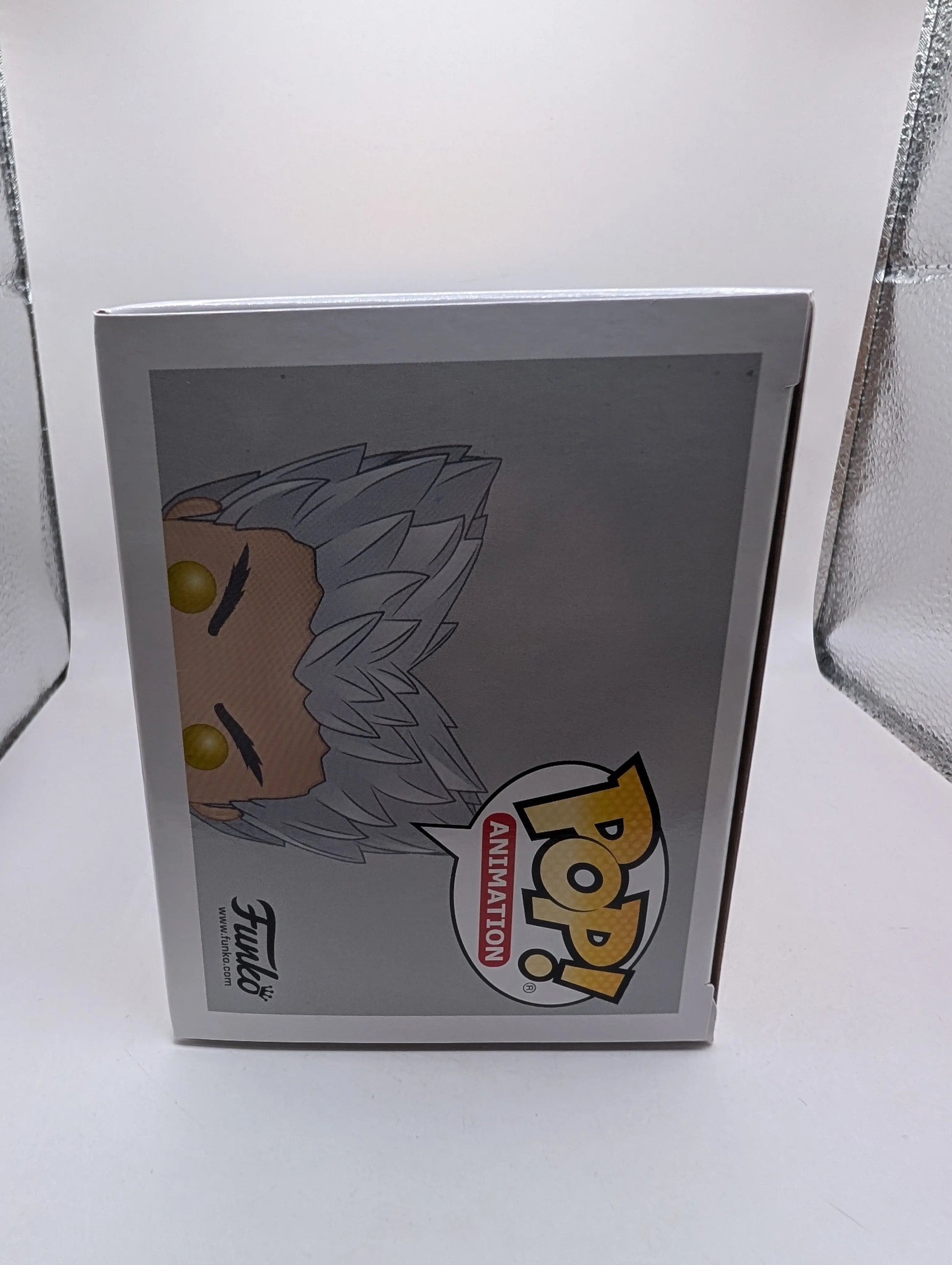 One Punch Man - Garou (Glow Special Edition) #720 - Funko Pop! Vinyl Anime FRENLY BRICKS - Open 7 Days