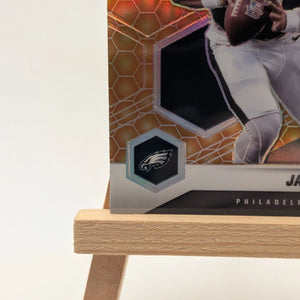2021 Panini Mosaic NFL Jalen Hurts HONEYCOMB SSP Philadelphia Eagles # 160 FRENLY BRICKS - Open 7 Days