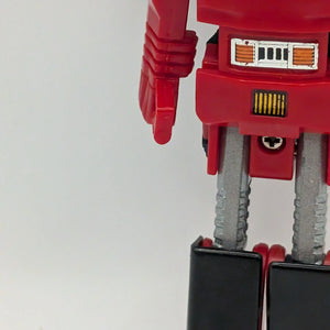 Vintage 1983 Gobots Scooter Moped MR-16 Action Figure Bandai Tonka Incomplete FRENLY BRICKS - Open 7 Days