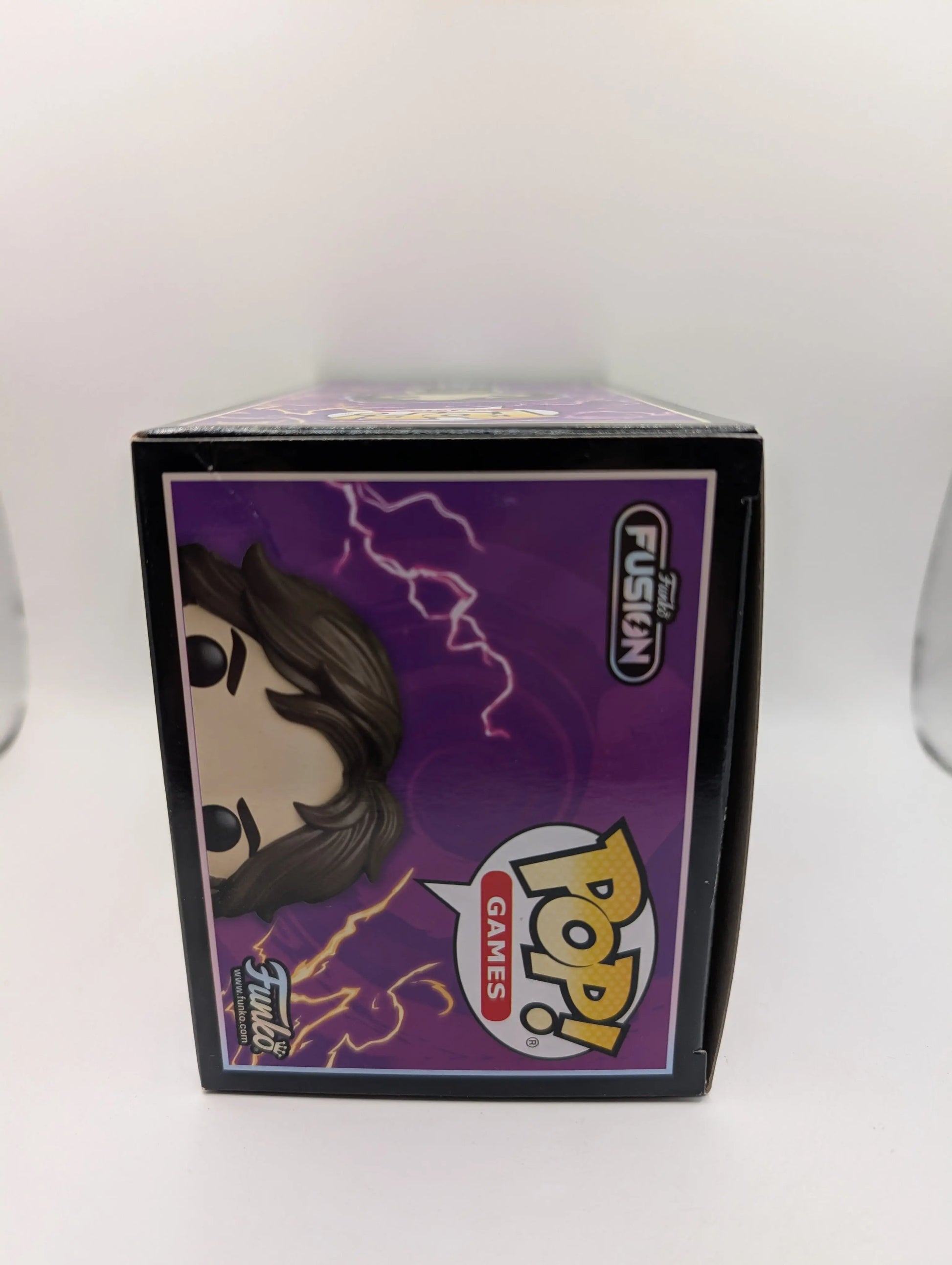 Funko Pop! Games R.J. Macready # 993 The Thing Funko Fusion Vinyl Figure FRENLY BRICKS - Open 7 Days