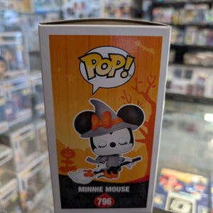 Minnie Mouse - Disney POP! Vinyl - No. 796 FRENLY BRICKS - Open 7 Days