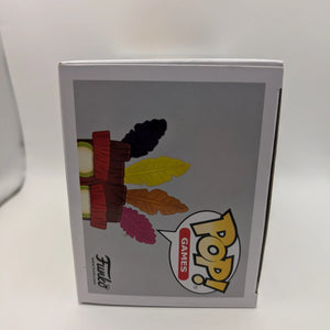 Funko Pop! Vinyl: Crash Bandicoot - Aku Aku #420 FRENLY BRICKS - Open 7 Days