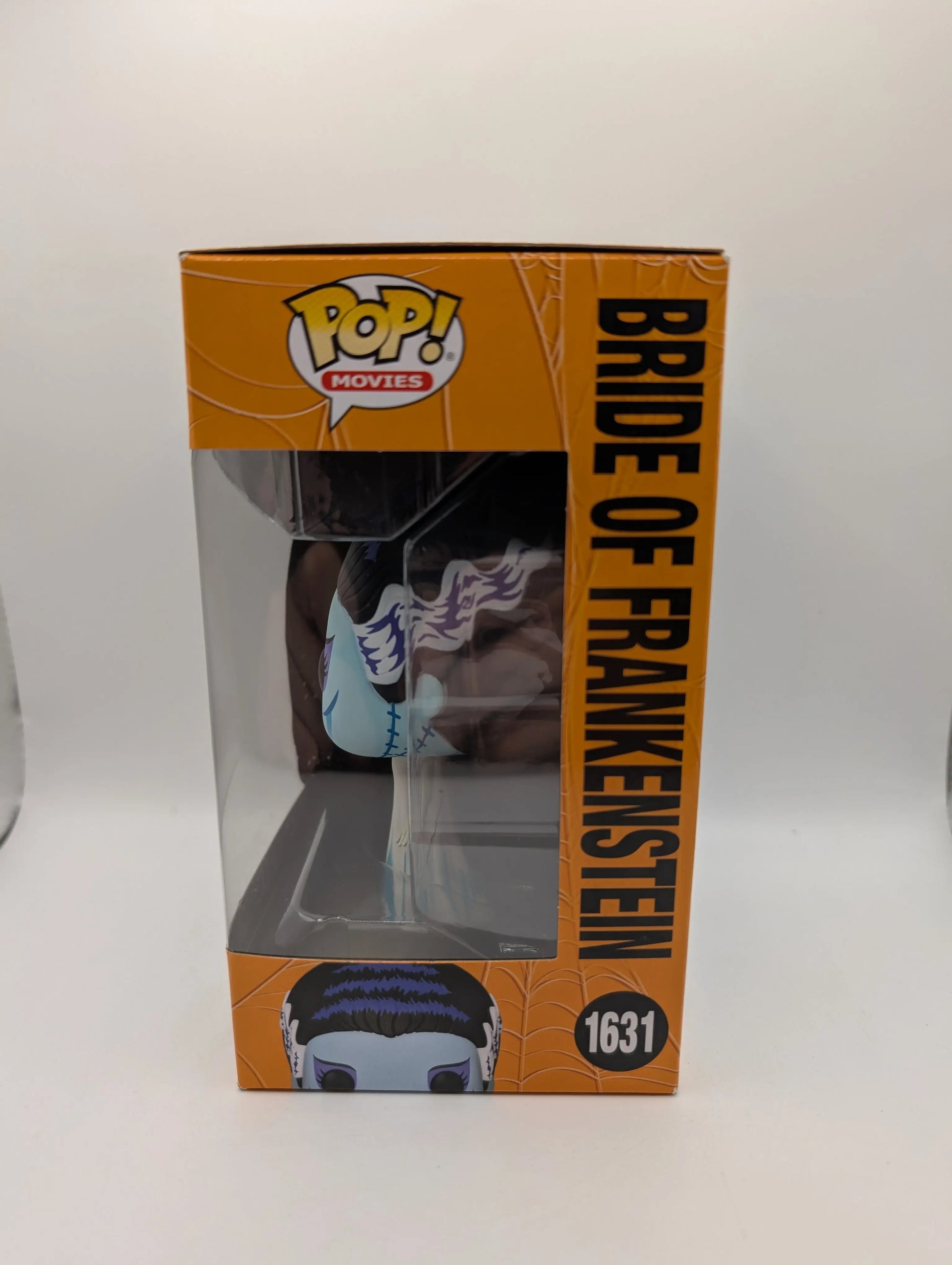 Funko POP! Movies Universal Monsters - Bride Of Frankenstein #1631 - Vinyl FRENLY BRICKS - Open 7 Days