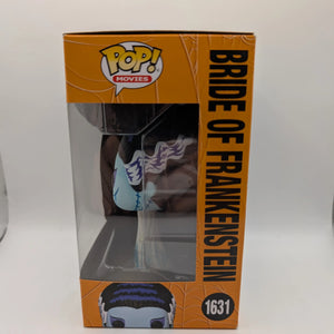Funko POP! Movies Universal Monsters - Bride Of Frankenstein #1631 - Vinyl FRENLY BRICKS - Open 7 Days
