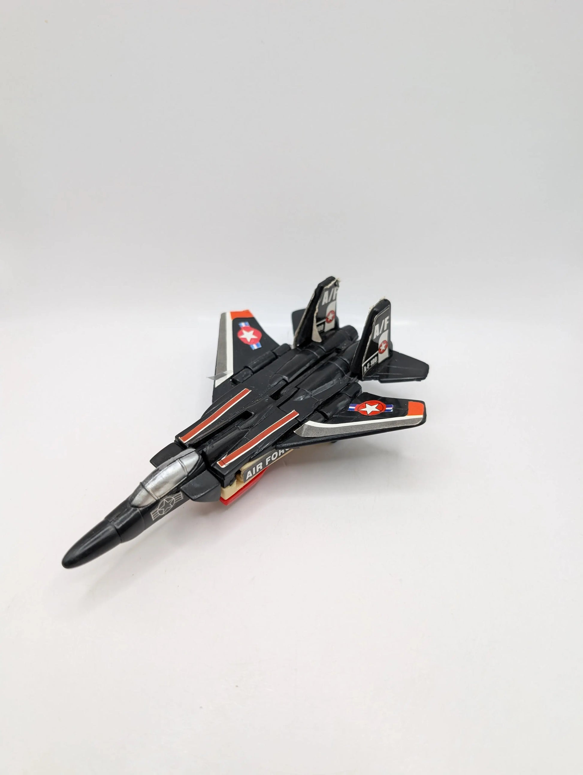 G1 Transformers Air Raid Japan Vintage 1986 Takara Action Figure Aerialbot FRENLY BRICKS - Open 7 Days