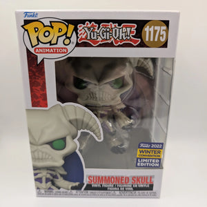 Funko Summoned Skull 1175 Yu-Gi-Oh! Pop Figure FRENLY BRICKS - Open 7 Days