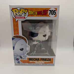 Funko Pop! Animation: DragonBall Z - Mecha Frieza #705 Vinyl Figure FRENLY BRICKS - Open 7 Days