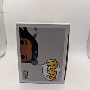 Disney Funko Pop - Pocahontas - Funko Shop Exclusive - No. 1077 FRENLY BRICKS - Open 7 Days