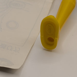 1983 BANDAI JAPAN POWER RANGERS SENTAI DYNAMAN POPY CHOGOKIN MEGA RARE yellow FRENLY BRICKS - Open 7 Days