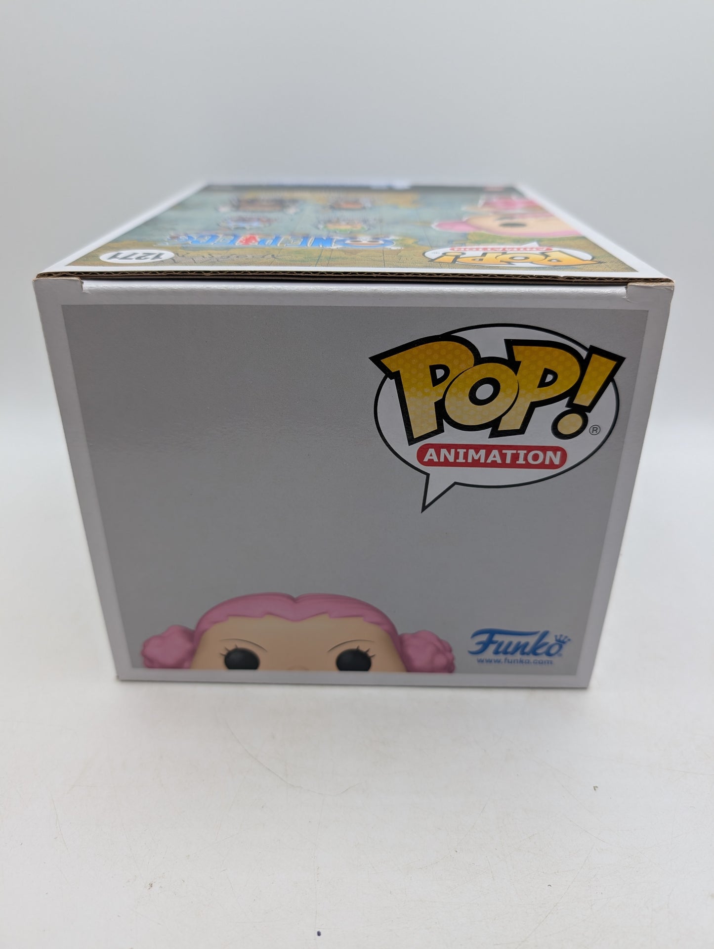 Funko POP! One Piece Child Big Mom #1271 Special Edition