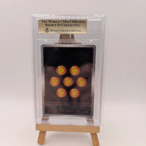 Dragon Ball Son Gohan Adolescence FB03-039 Special Alternate Art BGS 10 FRENLY BRICKS - Open 7 Days