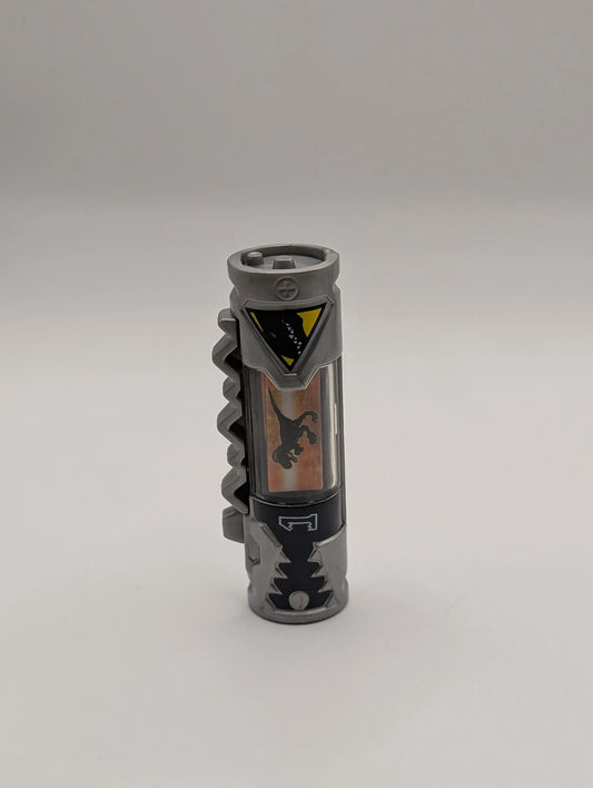 POWER RANGERS DINO Charge Tyrannosaurus #1 FRENLY BRICKS - Open 7 Days