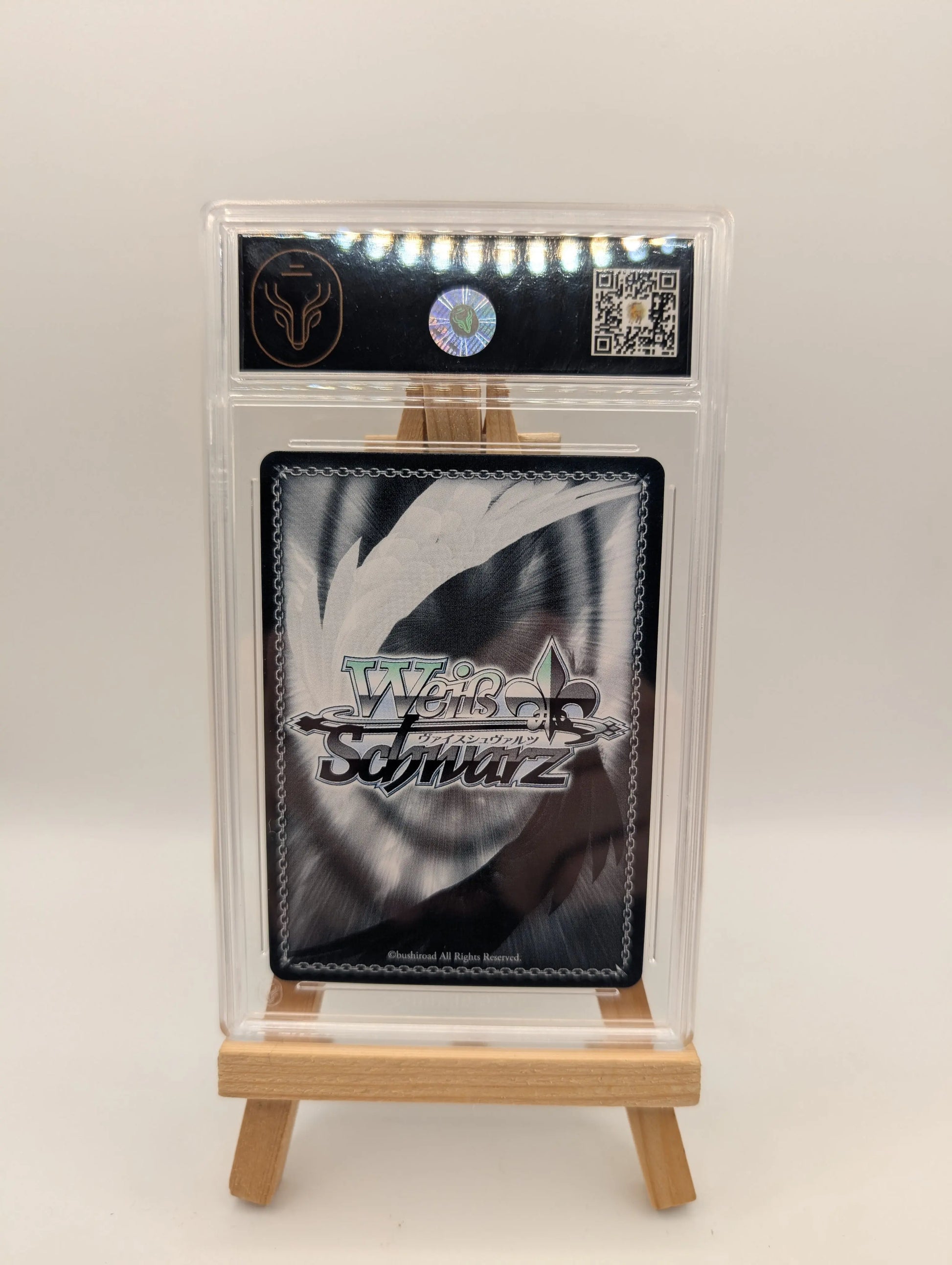 Weiss Schwarz GRADED True Capability Narberal E002 Gold Signature TCG 10 FRENLY BRICKS - Open 7 Days