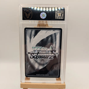 Weiss Schwarz GRADED True Capability Narberal E002 Gold Signature TCG 10 FRENLY BRICKS - Open 7 Days