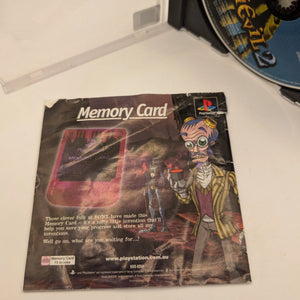 Medievil 2 - PlayStation One - PS1 Game Complete with Manual FRENLY BRICKS - Open 7 Days
