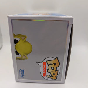 Funko Pop Sonic The Hedgehog - Super Sonic with Emeralds (Flocked) #1059 FRENLY BRICKS - Open 7 Days