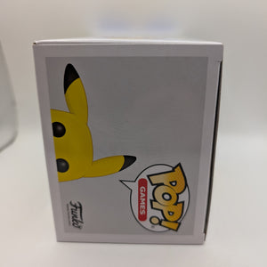 Funko Pop! Vinyl Pokemon Pikachu 553 DIAMOND Special Edition Figure FRENLY BRICKS - Open 7 Days