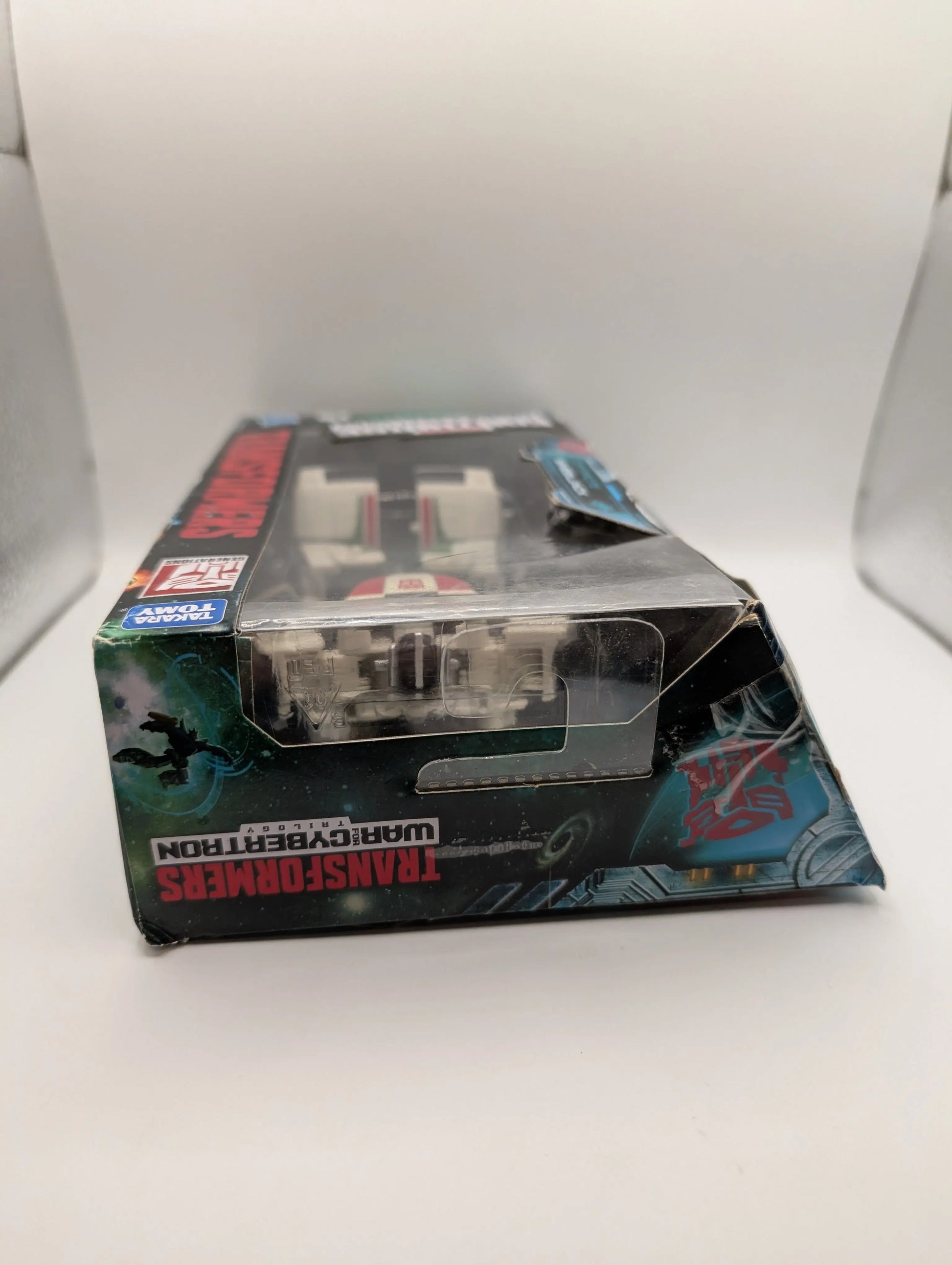 Hasbro Transformers War for Cybertron: Earthrise Deluxe - Wheeljack Action Figure FRENLY BRICKS - Open 7 Days