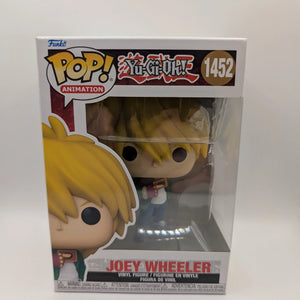 Funko Pop Vinyl Yu-Gi-Oh 1452 Joey Wheeler 2023 FRENLY BRICKS - Open 7 Days