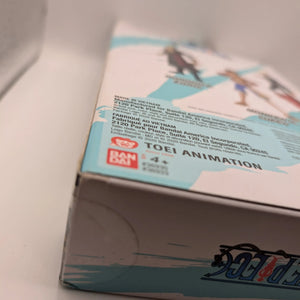 2023 Bandai One Piece Anime Heroes Sanji 6” Action Figure FACTORY SEALED BOX New FRENLY BRICKS - Open 7 Days