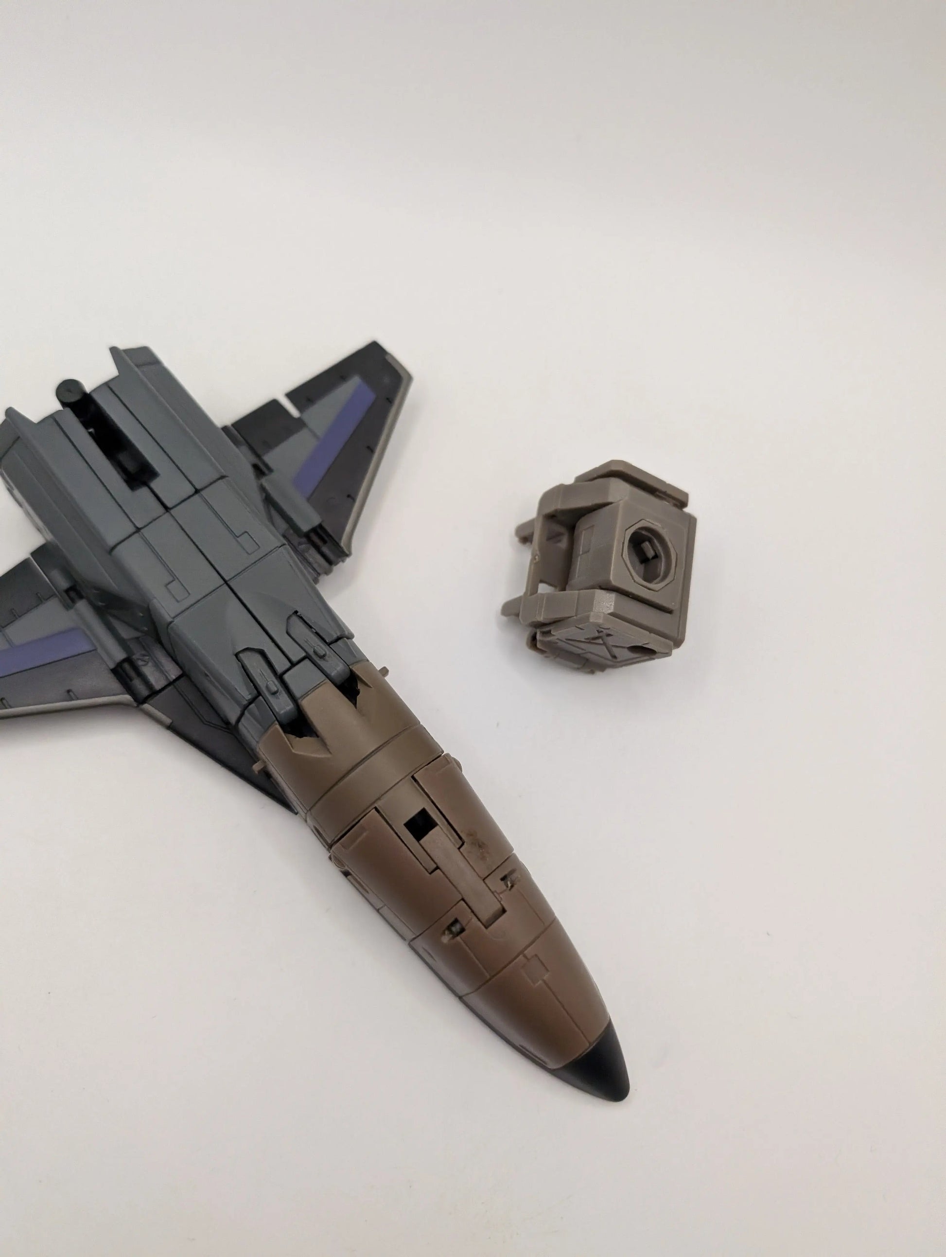 Fansproject (2010) Crossfire 02 XF-02A Explorer (Blast-Off) FRENLY BRICKS - Open 7 Days