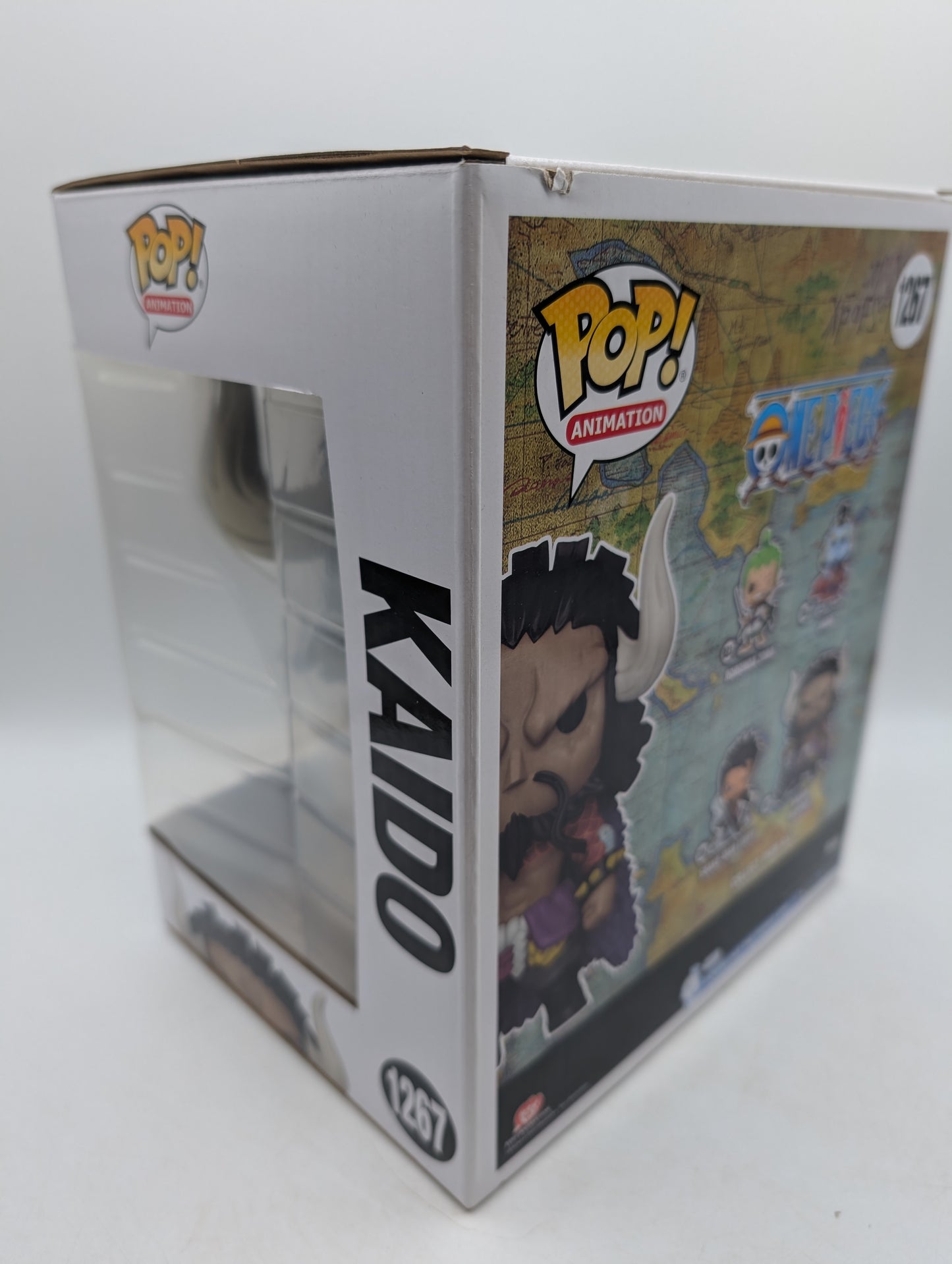 Funko POP! One Piece Kaido #1267 Vinyl Figure