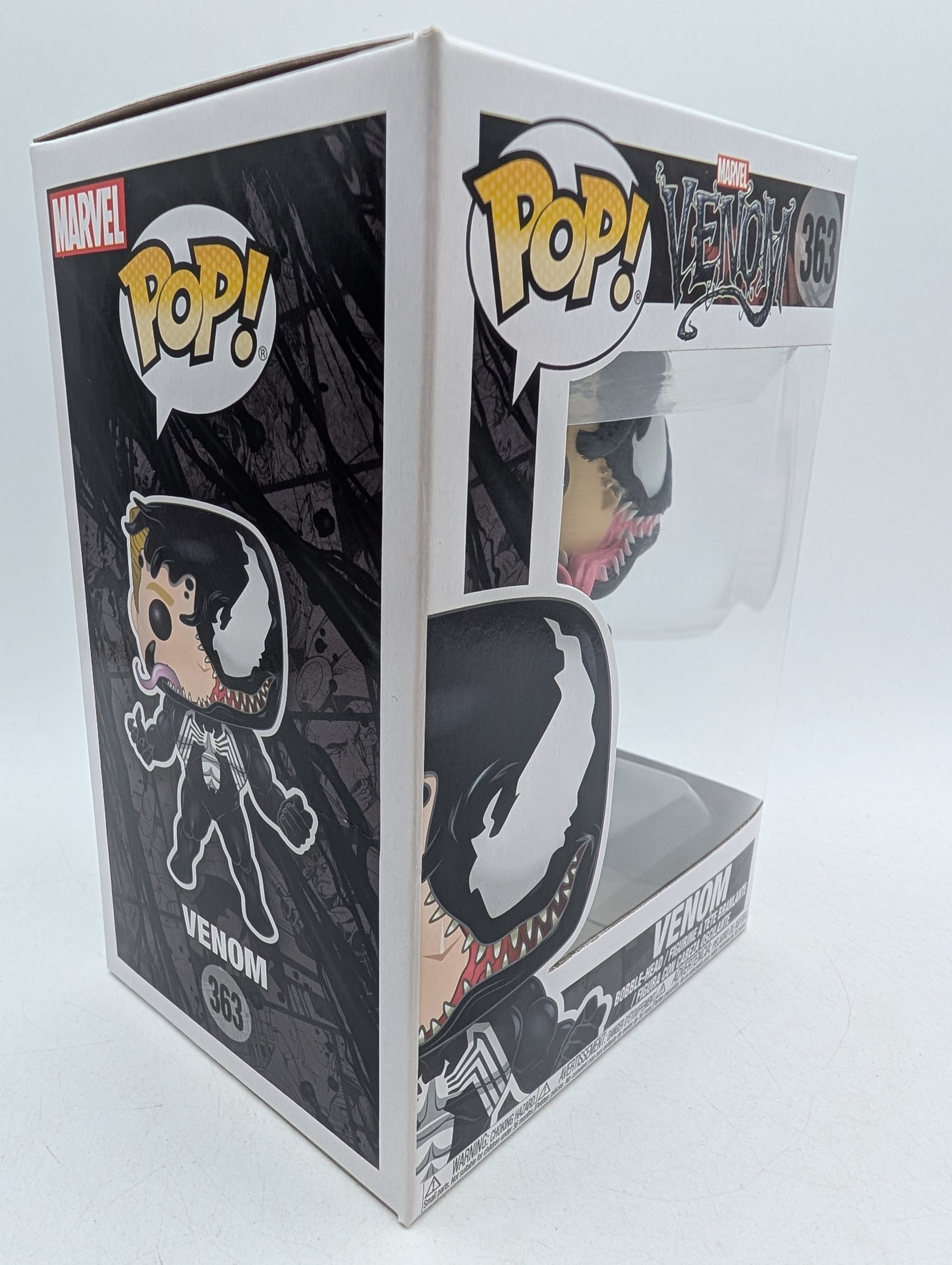 Funko POP! Marvel Venom #363 Vinyl Figure image 8