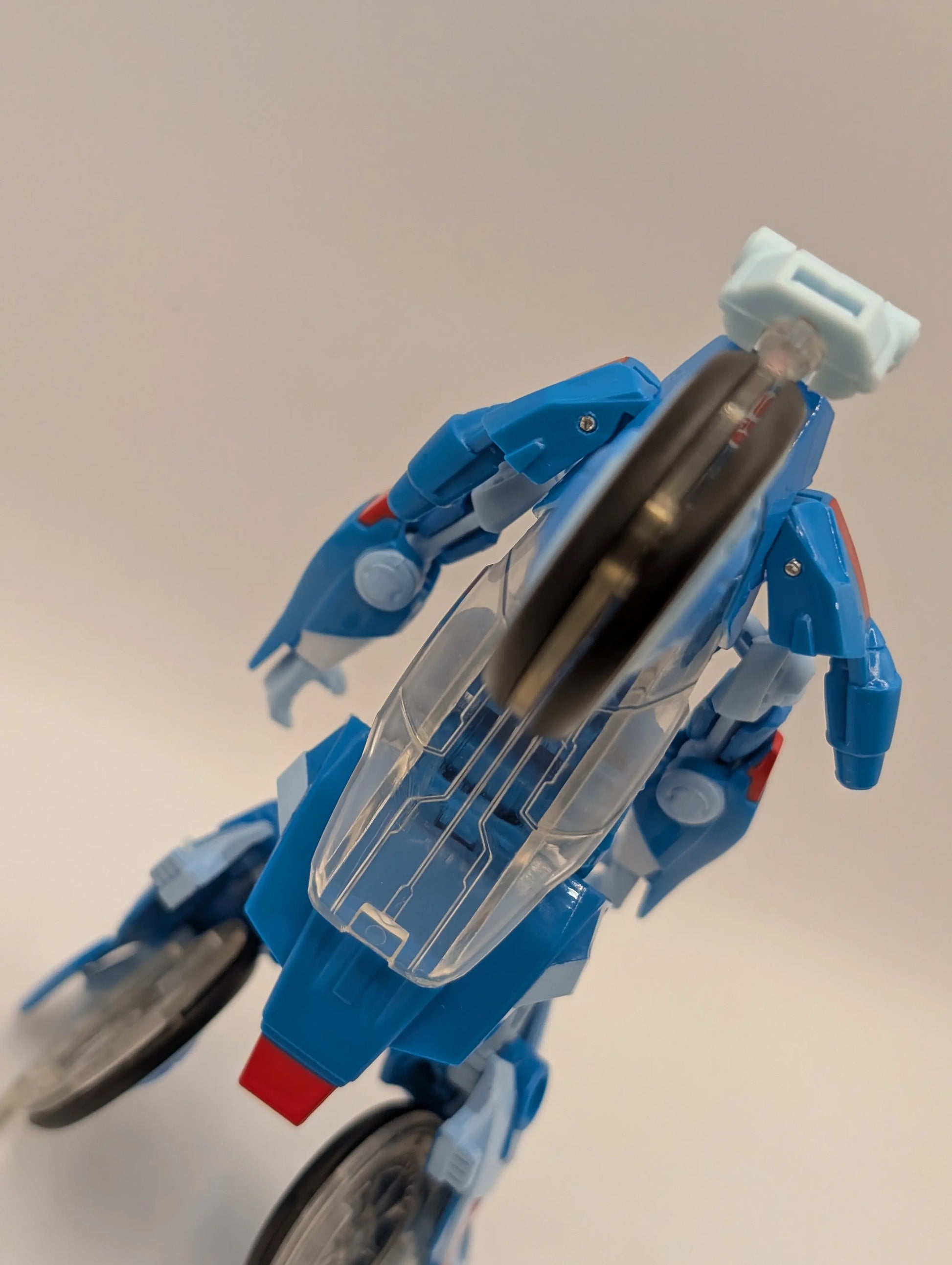 TRANSFORMERS GENERATIONS THRILLING 30TH ANNIVERSARY DELUXE CLASS CHROMIA FRENLY BRICKS - Open 7 Days