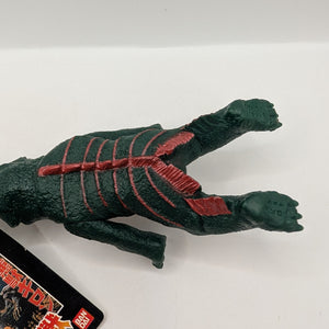 GAMERA GUIRON Bandai Kaiju Daiei Kaiju Series Bandai 1999 FRENLY BRICKS - Open 7 Days