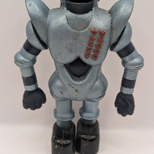RARE GANTSU SENSEI. CHOGOKIN GA-15. POPY. VINTAGE DIE-CAST. ROBOCON. SEE PICS FRENLY BRICKS - Open 7 Days