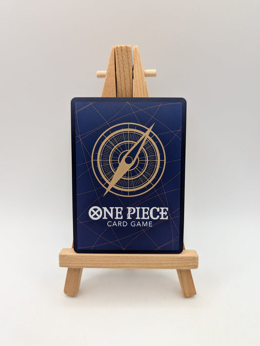 One Piece TCG, Dracule Mihawk OP12-030 SR (Alt Art AA) FRENLY BRICKS - Open 7 Days