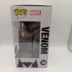 Venom - Venom with Wings Pop! Vinyl Figure (RS) #749 FRENLY BRICKS - Open 7 Days