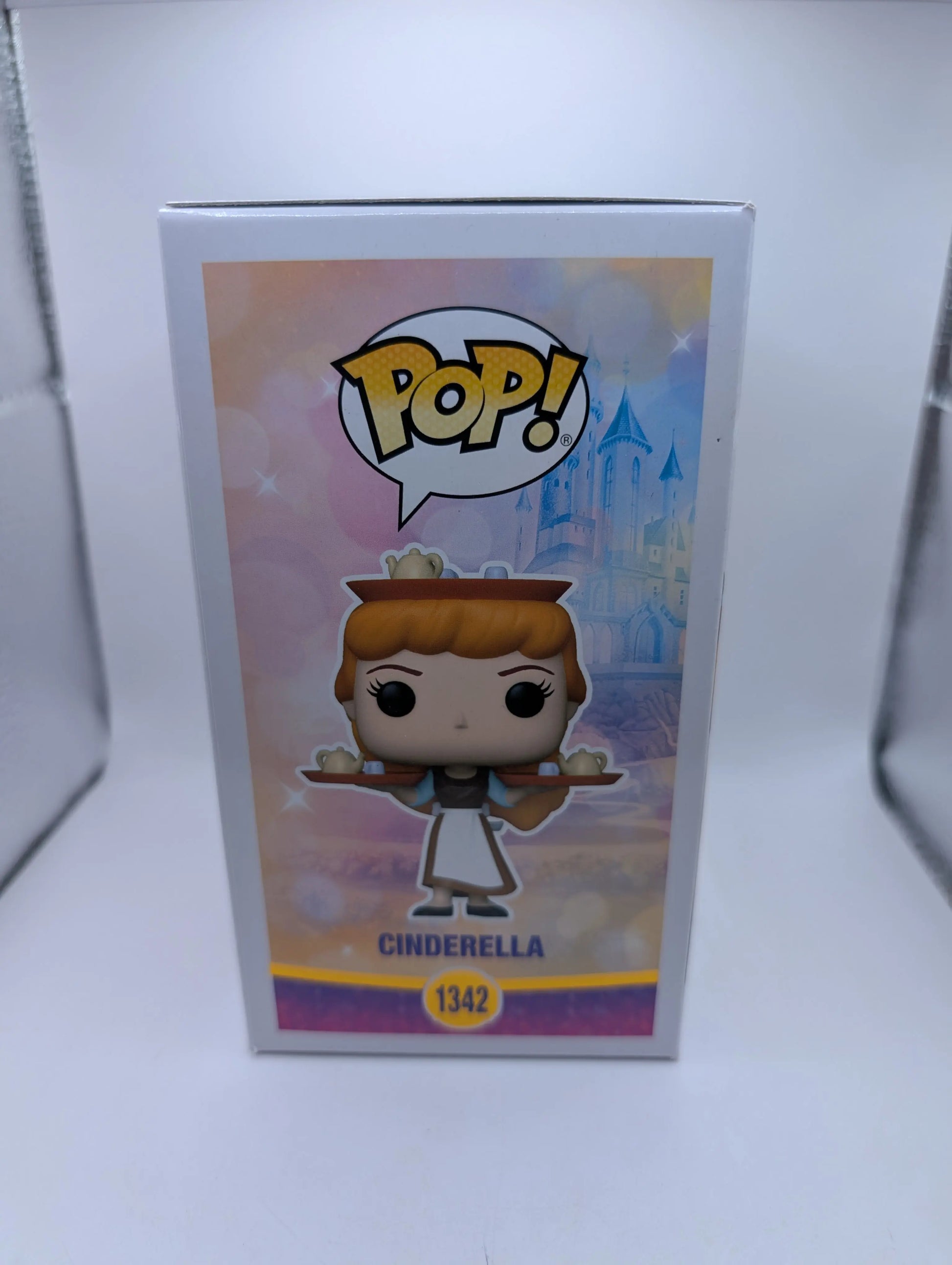 FUNKO POP! Cinderella #1342 Disney Princess Limited Edition Vinyl Figure FRENLY BRICKS - Open 7 Days