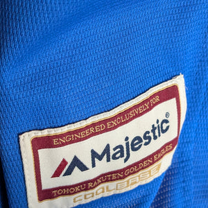 Nippon Baseball Tohoku Rakuten Golden Eagles 2019 Tohoku Blue 
