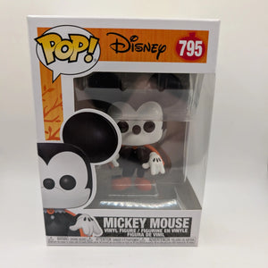 Vampire Mickey Mouse Halloween #795 from Disney Funko Pop Vinyl Figure FRENLY BRICKS - Open 7 Days