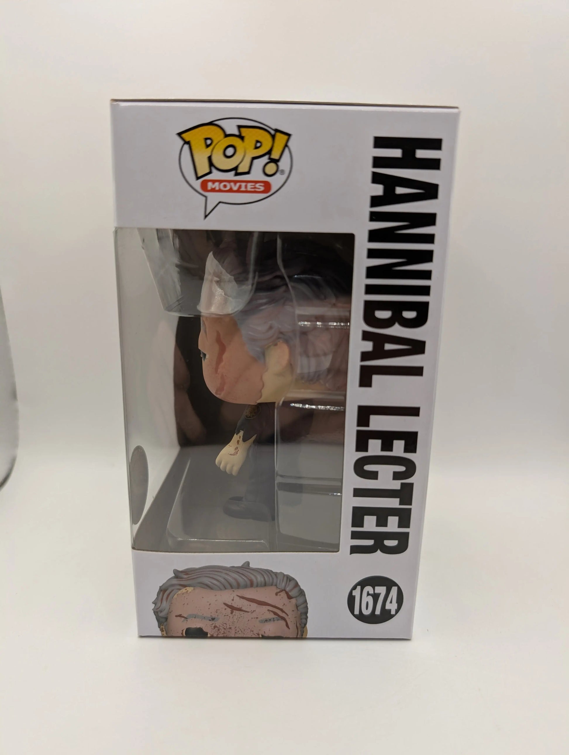 The Silence of the Lambs - Hannibal in Guard Disguise Pop! Vinyl Figure 1674 FRENLY BRICKS - Open 7 Days