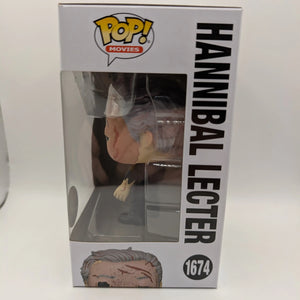 The Silence of the Lambs - Hannibal in Guard Disguise Pop! Vinyl Figure 1674 FRENLY BRICKS - Open 7 Days
