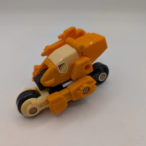 Afterburner Computron Vintage Transformers G1 Action Figure Incomplete 1987 80s FRENLY BRICKS - Open 7 Days