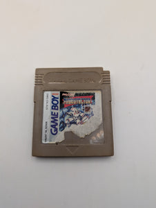 Nintendo - Probotector - Gameboy - Tested AUS