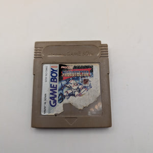 Nintendo - Probotector - Gameboy - Tested AUS FRENLY BRICKS - Open 7 Days