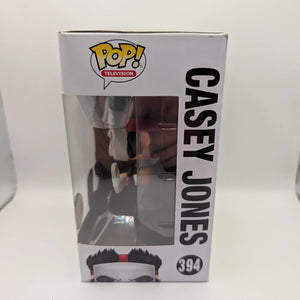 CASEY JONES Pop Vinyl #394 FUNKO TMNT TURTLES FRENLY BRICKS - Open 7 Days
