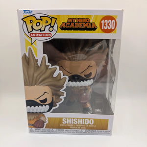 My Hero Academia - Shisido Figure - Funko - POP! Animation Series (1330) FRENLY BRICKS - Open 7 Days