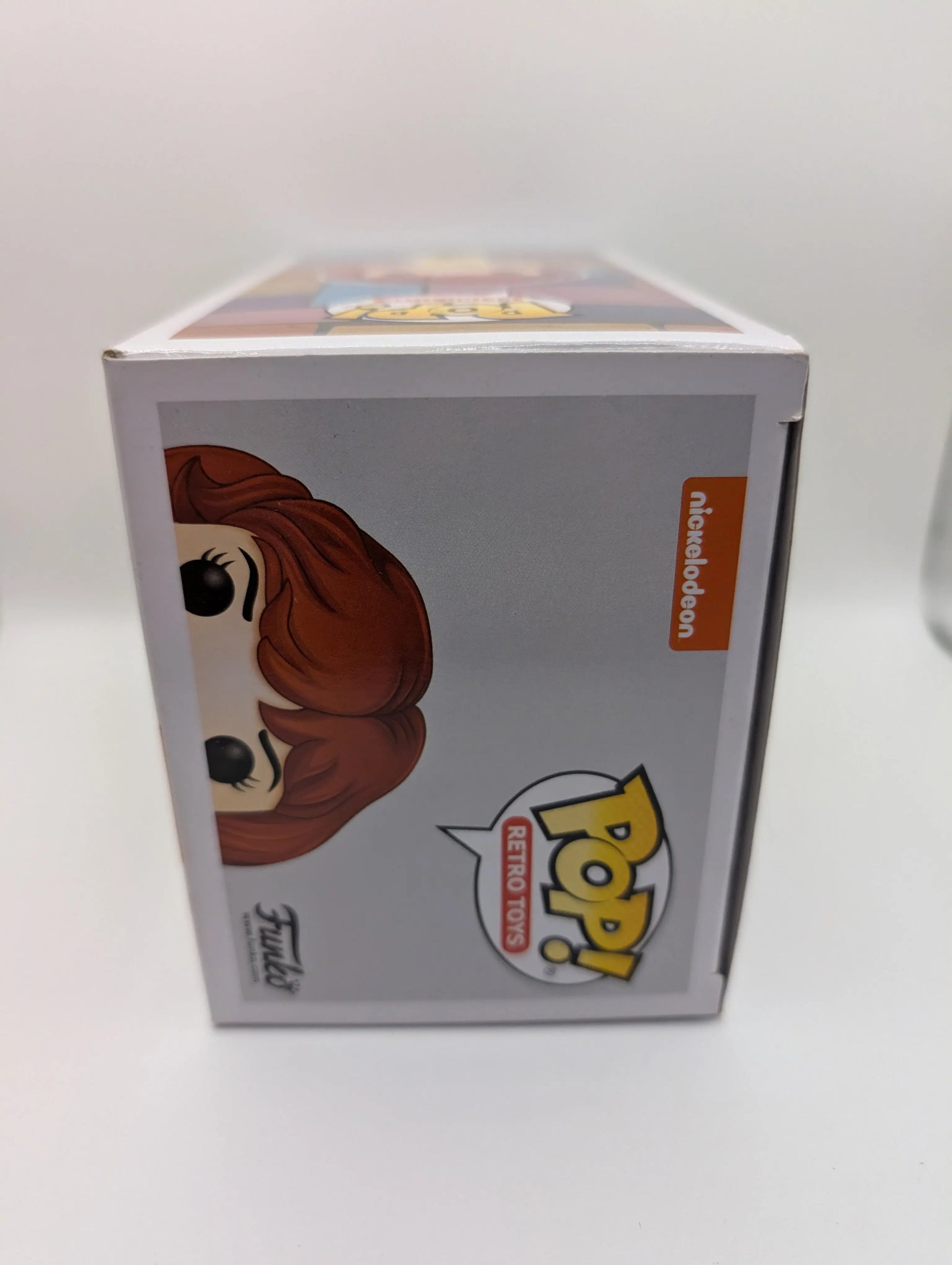 TMNT April O'Neil #34 - Funko POP! Vinyl Figure FRENLY BRICKS - Open 7 Days