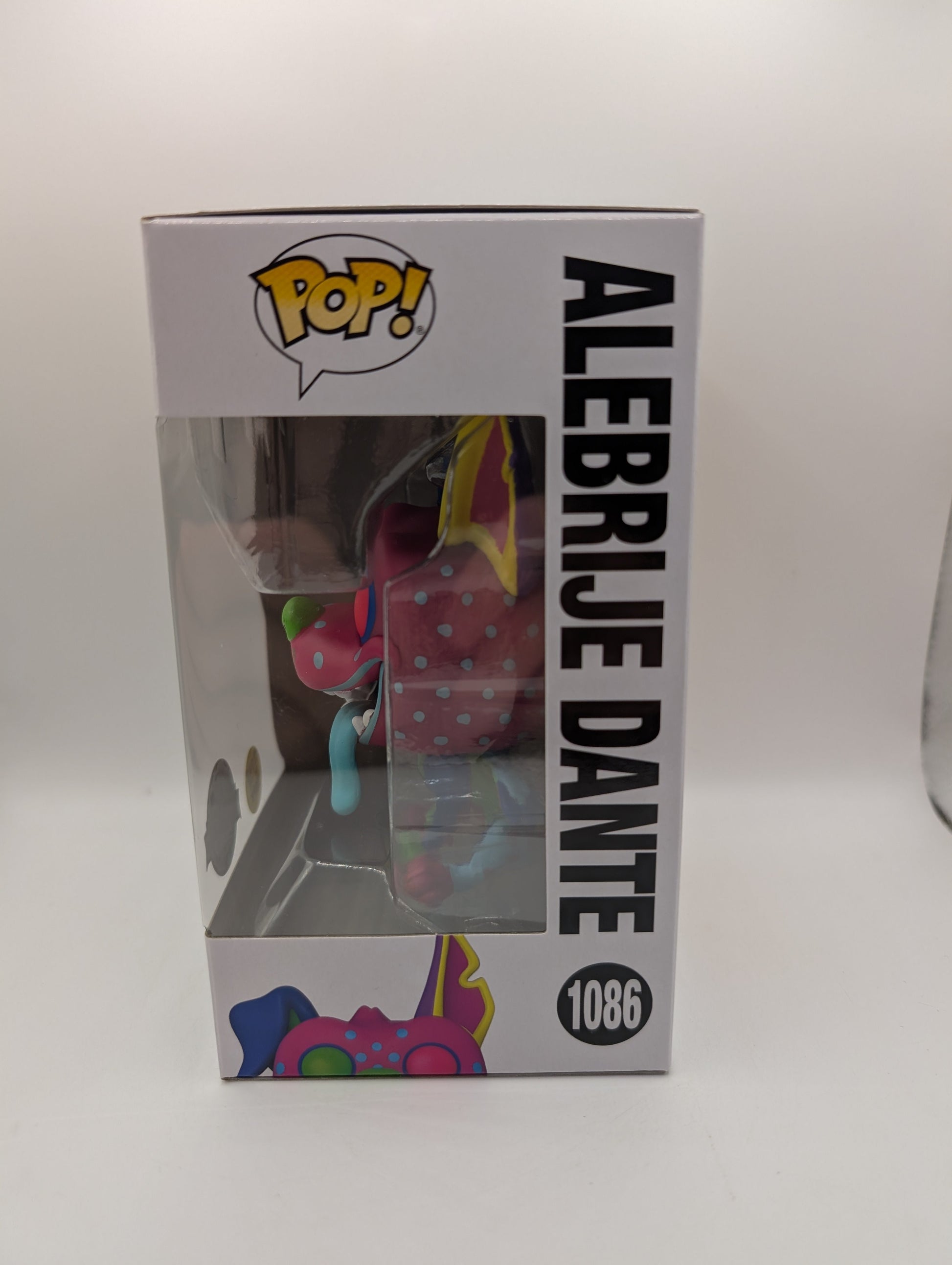 Funko Pop! Vinyl - Alebrije Dante (Glow) #1086 Coco Pixar Disney FRENLY BRICKS - Open 7 Days